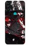 Gm 21 Plus Compatible Anime Patterned Phone Case + Screen Protector - 5886