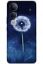 Vivo V50 Lite 4g Compatible Floral Pattern Phone Case + Screen Protector - 5787