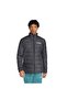 معطف رجالي أسود MT DOWN JACKET JZ9966 - 2