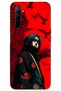 Realme 6 Compatible Anime Patterned Phone Case + Screen Protector - 5872