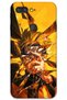 Gm 9 Pro Compatible Anime Patterned Phone Case + Screen Protector - 5873