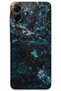 Galaxy A07 Compatible Marble Pattern Phone Case + Screen Protector - 5819