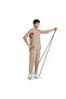 بنطال رياضي بني للرجال PUREMOTION PANT JV9743 - 4