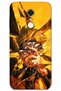 Xiaomi Redmi 5 Plus Compatible Anime Patterned Phone Case + Screen Protector - 5873