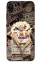 Xiaomi Redmi Note 7 Compatible Anime Patterned Phone Case + Screen Protector - 5887
