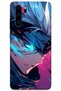 Huawei P30 Pro Compatible Anime Patterned Phone Case + Screen Protector - 5902