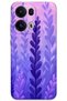Oppo Reno 13 Pro 5g Compatible Floral Pattern Phone Case + Screen Protector - 5798