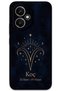 Honor 400 Compatible Aries Patterned Phone Case + Screen Protector - 5768