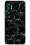 Xiaomi Mi Note 10 Compatible Marble Pattern Phone Case + Screen Protector - 5815