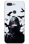 Gm 9 Pro Compatible Anime Patterned Phone Case + Screen Protector - 5879
