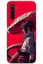 Realme 6 Pro Compatible Anime Patterned Phone Case + Screen Protector - 5746