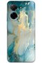 Xiaomi Redmi A5 4g Compatible Marble Pattern Phone Case + Screen Protector - 5814