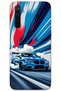 Realme 6 Pro Compatible Car Patterned Phone Case + Screen Protector - 5762