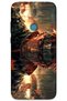 Huawei Y6S Compatible Anime Patterned Phone Case + Screen Protector - 5925