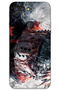 Gm 9 Pro Compatible Anime Patterned Phone Case + Screen Protector - 5908