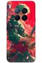 Tecno Camon 40 Premier 5g Compatible Anime Patterned Phone Case + Screen Protector - 5894