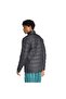 معطف رجالي أسود MT DOWN JACKET JZ9966 - 3