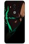 Huawei Mate 10 Pro Compatible Anime Patterned Phone Case + Screen Protector - 5895