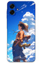Galaxy A07 Compatible Anime Patterned Phone Case + Screen Protector - 5889