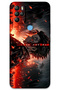 Gm 21 Pro Compatible Anime Patterned Phone Case + Screen Protector - 5922