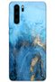 Huawei P30 Pro Compatible Marble Pattern Phone Case + Screen Protector - 5812