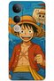 Vivo V50 Lite 4g Compatible Anime Patterned Phone Case + Screen Protector - 5753