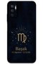 Xiaomi Redmi Note 10 5g Compatible Virgo Pattern Phone Case + Screen Protector - 5773