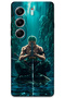 Tecno Camon 40 4g Compatible Anime Patterned Phone Case + Screen Protector - 5757