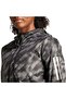Women's Gray Jacket OTR AOP JKT W JL8701 - 5