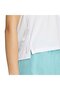 Women's White T-Shirt Adi365 E Bl t W Jn6137 - 5
