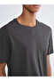 Plus New Season Crew Neck Men's T-Shirt - 3
