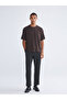 Esvab • Modern & Distinctive Zero Roba Collar Men's T-Shirt - 3