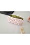 Crisp Pink Flower Pen Holder - 3