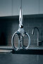 Meturas Stainless Steel Kitchen Scissors |   304 Quality Stainless Steel Body 20 X 10 cm - 5