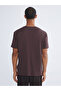 Plus New Season Crew Neck Men's T-Shirt - 4