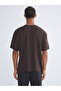 Esvab • Modern & Distinctive Zero Roba Collar Men's T-Shirt - 5