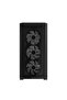 ASUS A23 Plus ARGB black case - 3