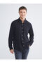 Lcwaikiki Classic Regular Fit Long Sleeve Men's Textured Shirt