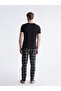 Standard Pattern Men's Pajamas - 4