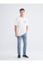 Rmz Gi̇yi̇m Farkiyla Zero Roba Yaka Istanbul Printed Men's T-Shirt - 3