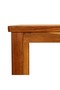 Garden Console Table 80x35x75 cm Solid Acacia Wood - 5