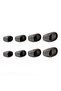 Cloud Earbuds II Black - 4