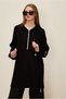 Hooded Tracksuit Tunic 45978