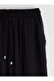 Esvab • Modern & Distinctive Wide-Leg Women's Trousers with Waist Drawstring - 6