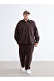 Esvab • Modern & Distinctive Large Size Comfortable Fit Men's Trousers - 2