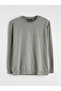 Mg trenden khaki bicycle collar printed men's sweatshirt - 5