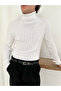 Men's 3-Pack Knitwear Corded Fabric High Neck Sweater - 7