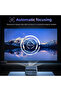 BEAM Smart Projector | 30000 Lumens | Android 12.0 | Full HD 1080P | 4K Support | Auto Focus - 5