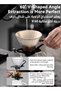 مجموعة V60 المكونة من 14 قطعة من أدوات تقطير القهوة، بما في ذلك الميزان، وعاء التنقيط، فلتر القهوة، مطحنة القهوة، أداة التنقيط - 5