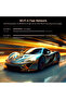 BEAM Smart Projector | 30000 Lumens | Android 12.0 | Full HD 1080P | 4K Support | Auto Focus - 6